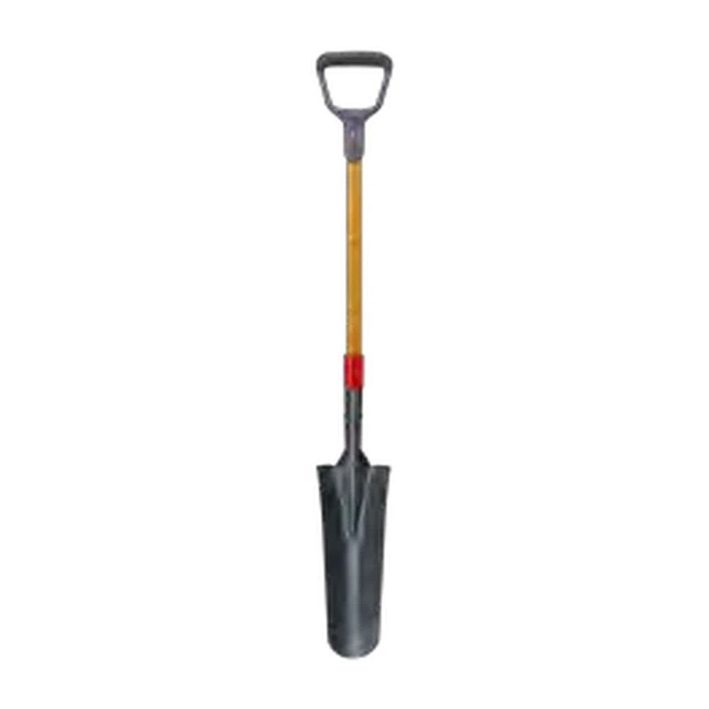 Pá de Bico CAT J10-206 Cabo de Fibra de Vidro 127cm