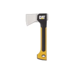 Machado de Campismo CAT J25-201 26cm Aço Temperado