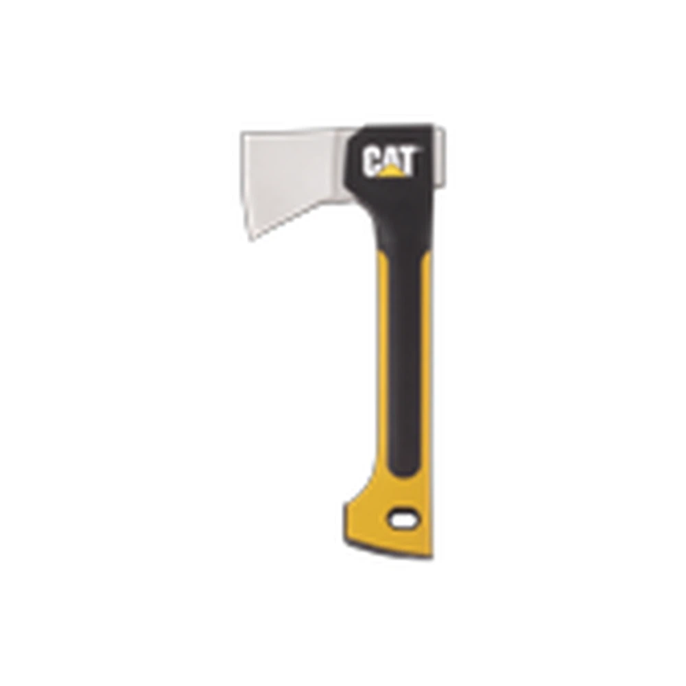 Machado de Campismo CAT J25-201 26cm Aço Temperado