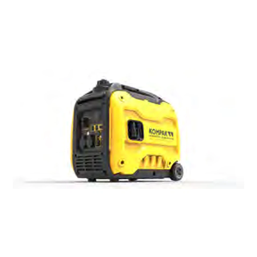 Gerador Inverter KOMPAK KP-KGG120Ei-DF 12kW Dual Fuel 230V/400V Gerador Inverter KOMPAK KP-KGG120Ei-DF 12kW Dual Fuel 230V/400V