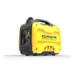 Gerador Inverter KOMPAK KP-KGG20i 2.0kW 230V