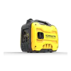 Gerador Inverter KOMPAK KP-KGG35Ei 3,5 kW 230V