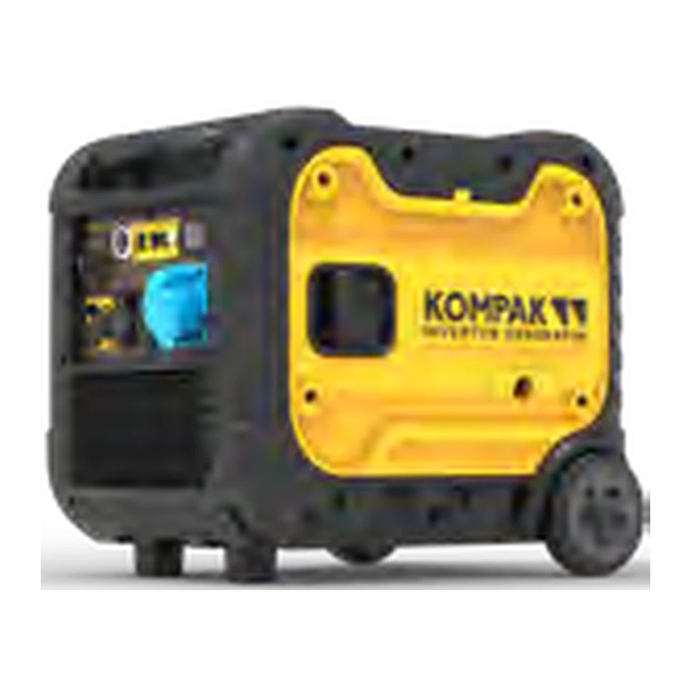 Gerador Inverter KOMPAK KP-KGG76Ei 7,2 kW 230V