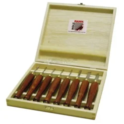 CONJUNTO 8 GOIVAS HM HOLZMANN