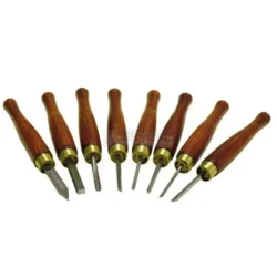 CONJUNTO 8 GOIVAS HM HOLZMANN