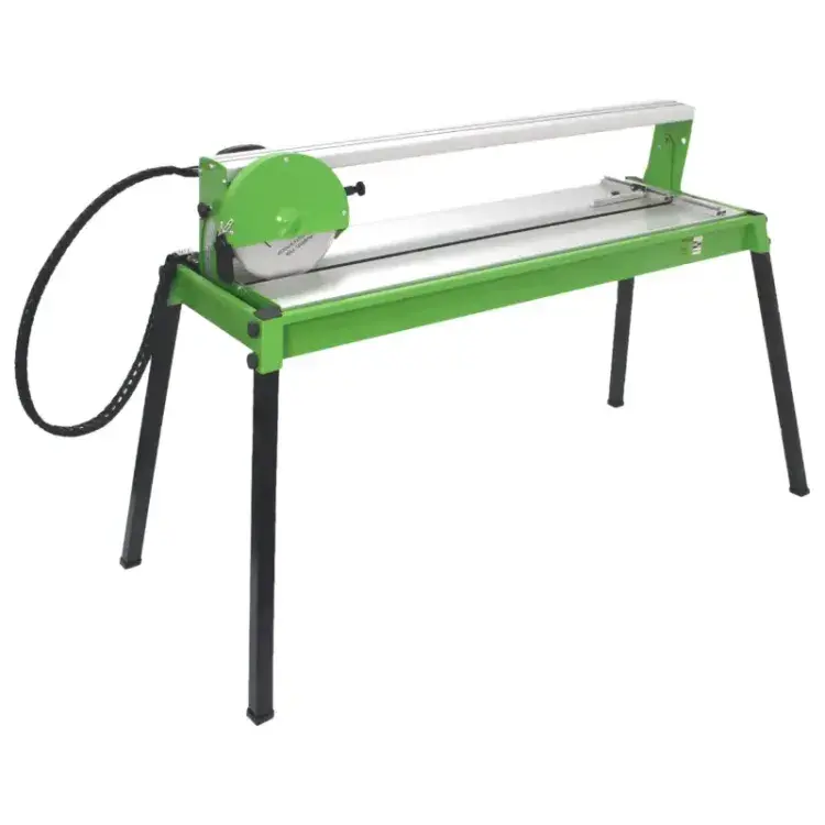 Máquina de Cortar Azulejo SAURIUM 1200W 920mm 230V