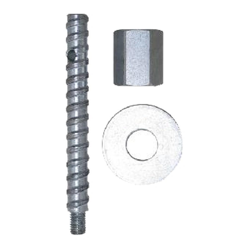 Kit de Fixação de Coluna AGP Para Betão M12 Kit de Fixação de Coluna AGP Para Betão M12