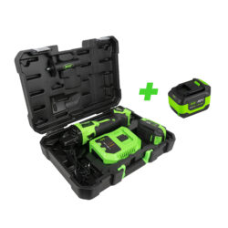 Rebarbadora Angular JBM Brushless 125mm com Mala