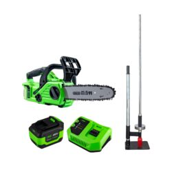 Pack Promocional JBM Motosserra e Cortador de Lenha