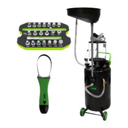 Kit de Mudança de Óleo JBM 90L 22 Peças