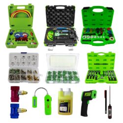 Kit de Manutenção de Ar Condicionado JBM Série Especial AACC 12 Peças