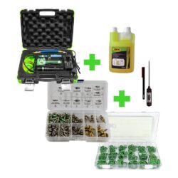 Kit de Deteção de Fugas de Ar Condicionado JBM 250ml 270 Peças