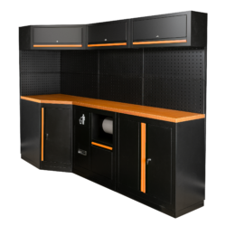 Conjunto de Móveis Modulares 22 Peças JBM