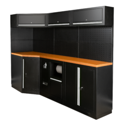 Conjunto de Móveis Modulares 22 Peças JBM