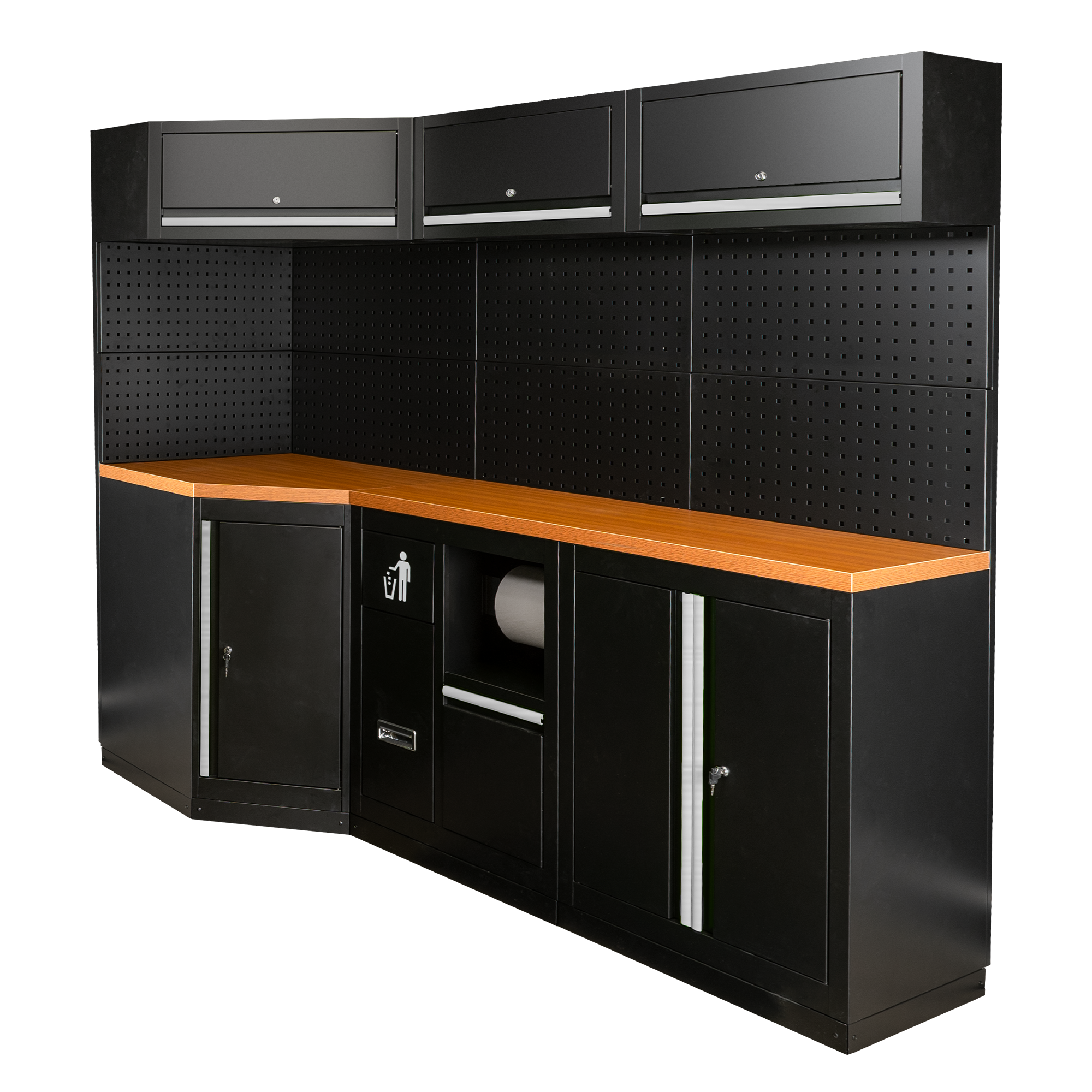 Conjunto de Móveis Modulares 22 Peças JBM