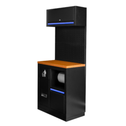 Conjunto de Mobiliário Modular de Oficina 7 Peças JBM