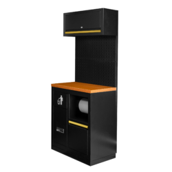 Conjunto de Mobiliário Modular de Oficina JBM 7 Peças 680x500x1950mm