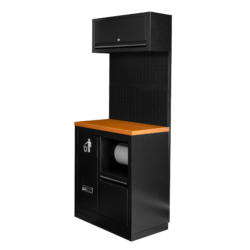 Conjunto de Mobiliário Modular de Oficina 7 Peças JBM
