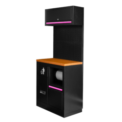 Conjunto de Móveis Modulares de Oficina JBM 7 Peças 680x500x1950mm