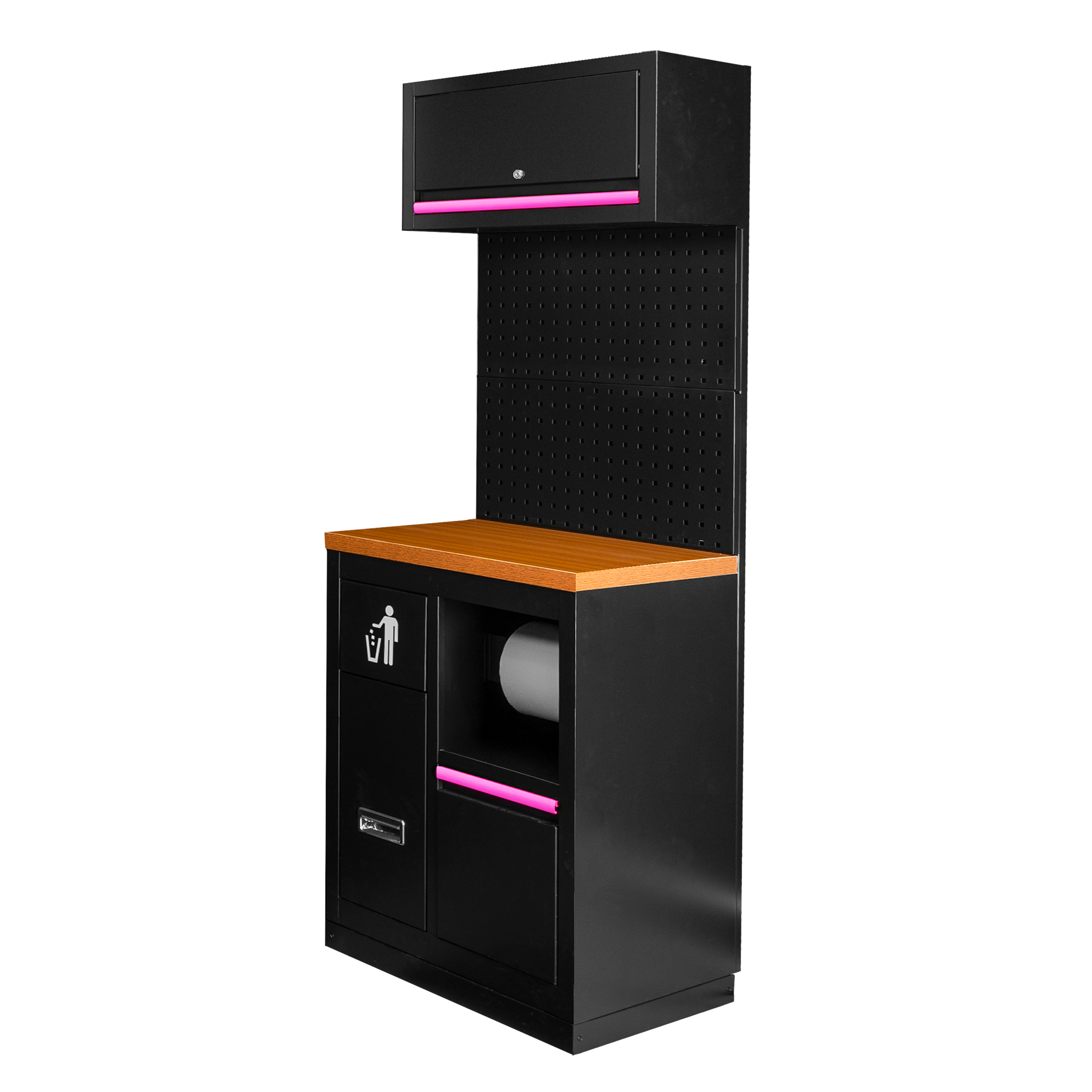 Conjunto de Móveis Modulares de Oficina JBM 7 Peças 680x500x1950mm