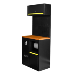 Conjunto de Mobiliário Modular de Oficina 7 Peças JBM