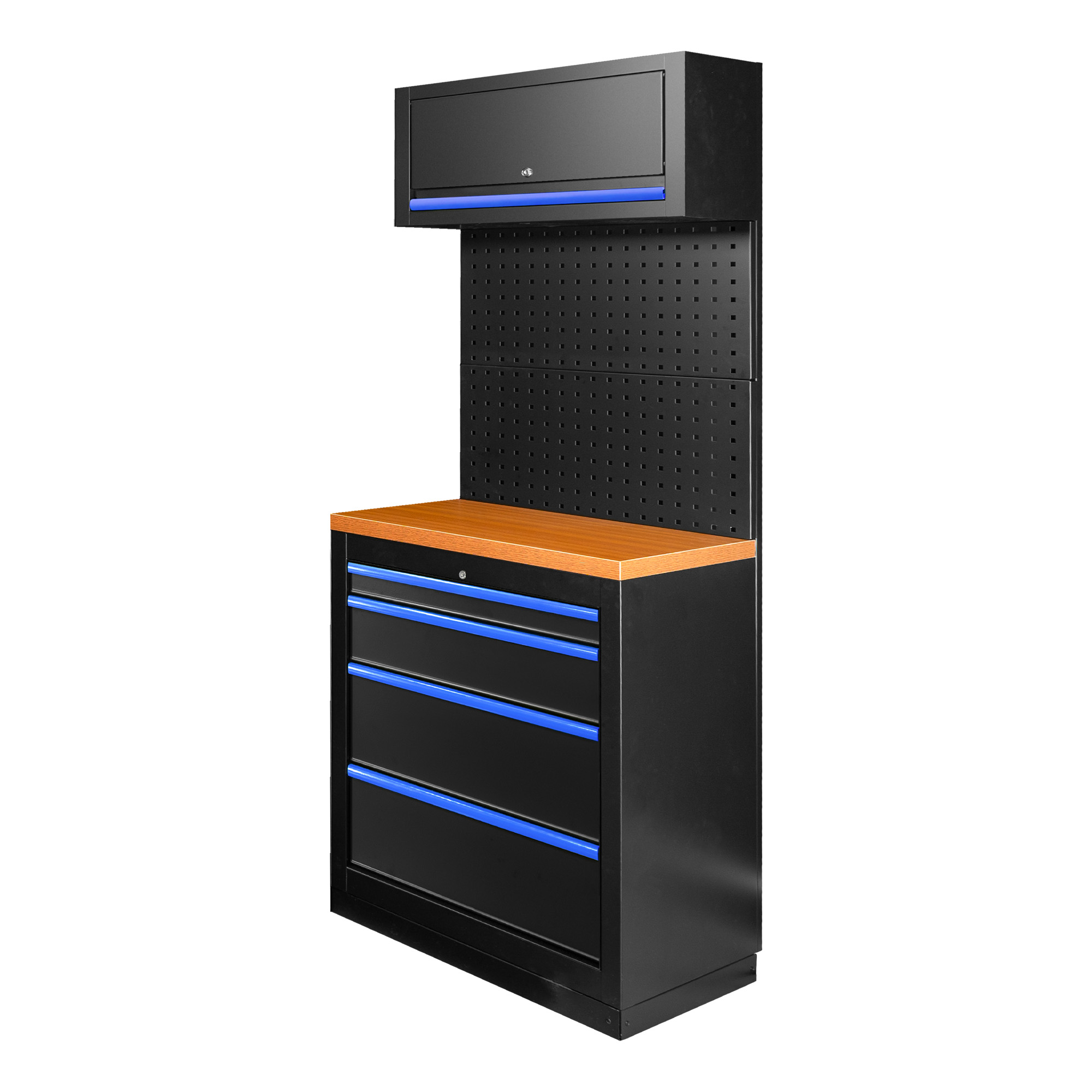 Conjunto de Móveis Modulares 7 Peças JBM 680x500x1950mm