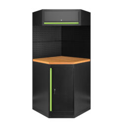 Conjunto de Mobiliário Modular de Oficina JBM 11 Peças 800x800x1950mm