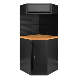 Conjunto de Móveis Modulares de Oficina JBM 11 Peças 800x800x1950mm