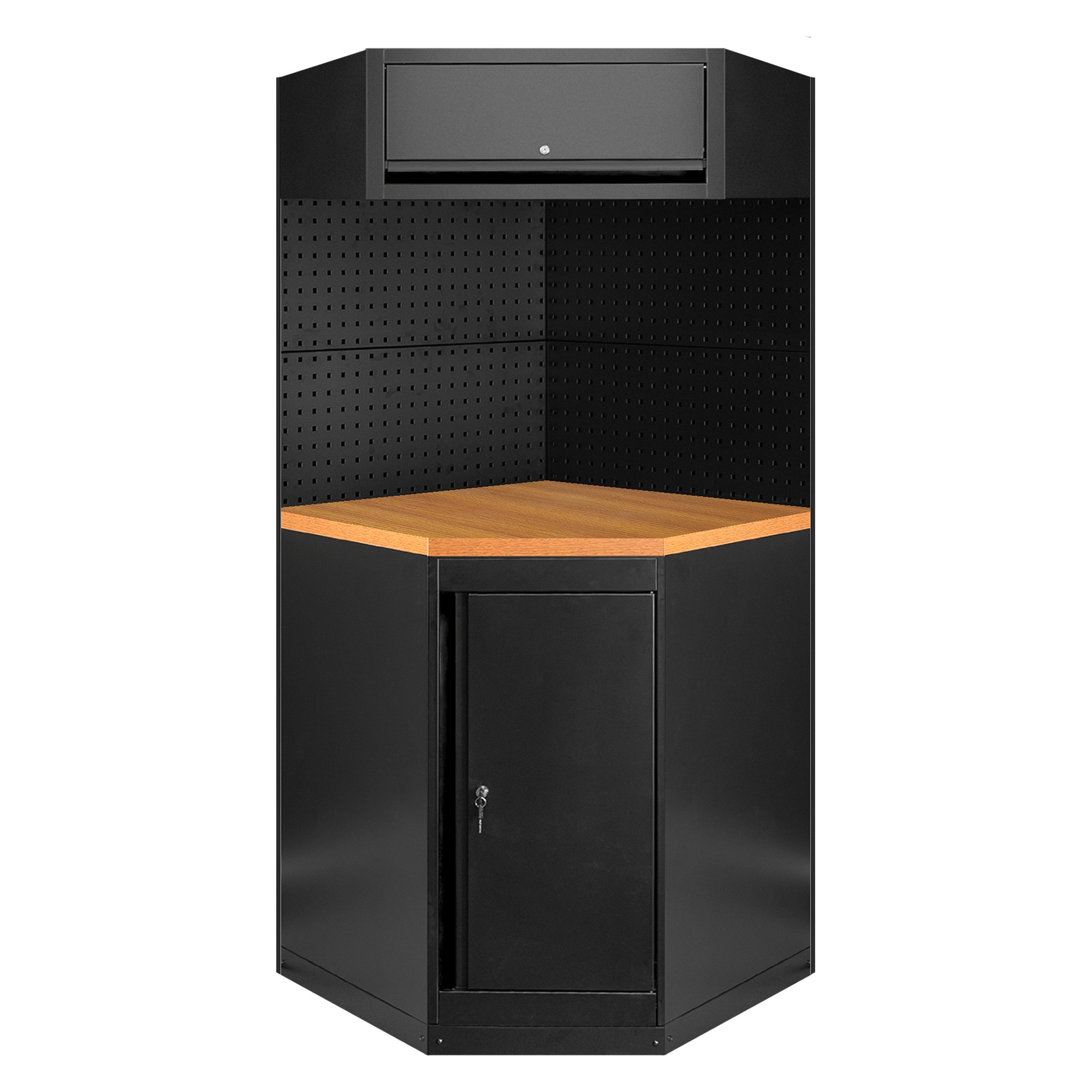Conjunto de Móveis Modulares de Oficina JBM 11 Peças 800x800x1950mm