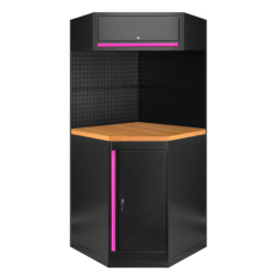 Conjunto de Mobiliário Modular 11 Peças JBM 800x800x1950mm