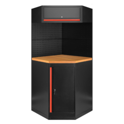 Conjunto de Mobiliário Modular de Oficina JBM 11 Peças