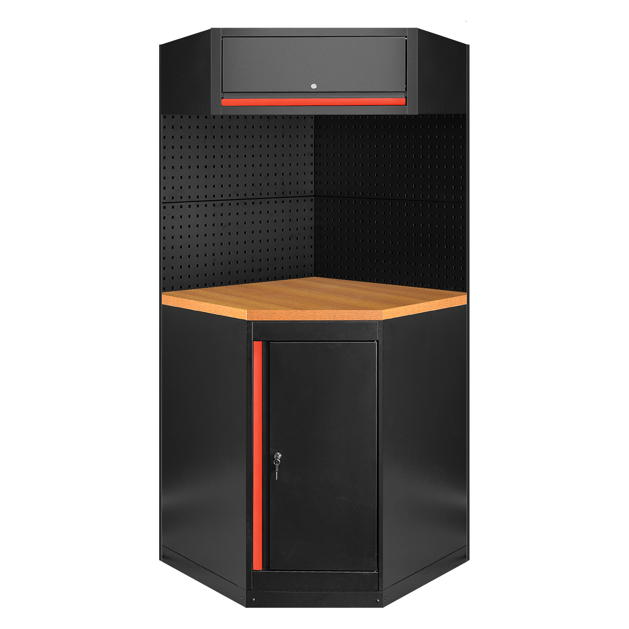 Conjunto de Mobiliário Modular de Oficina JBM 11 Peças