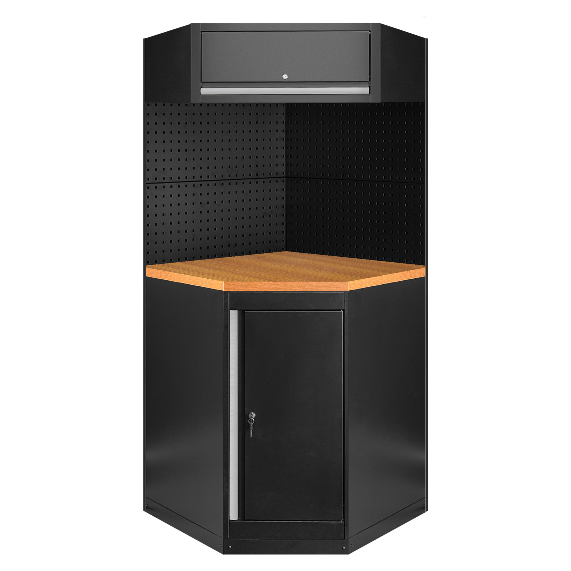 Conjunto de Móveis Modulares JBM 11 Peças 800x800x1950mm Conjunto de Móveis Modulares JBM 11 Peças 800x800x1950mm