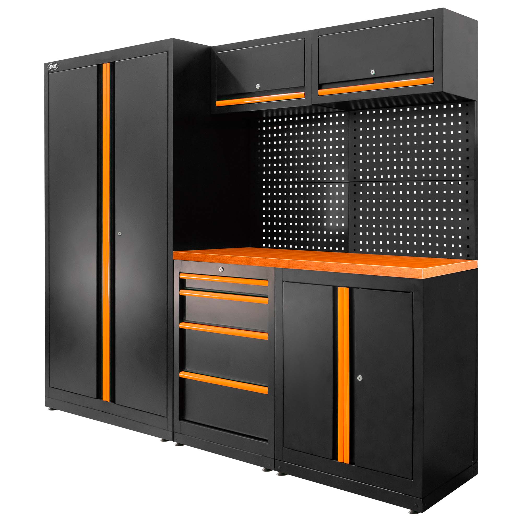 Conjunto de Móveis Modulares JBM 13 Peças
