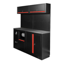 Conjunto de Mobiliário Modular 12 Peças JBM
