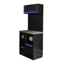 Conjunto de Armários Modulares de Oficina JBM 7 Peças 71.8kg
