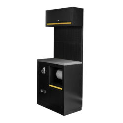 Conjunto de Móveis Modulares 7 Peças JBM Inox/Aço 71.8kg