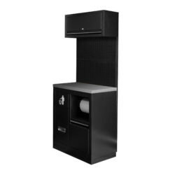 Conjunto de Móveis Modulares 7 Peças JBM 71.8kg Inox/Aço