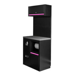 Conjunto de Armários Modulares de Oficina JBM 7 Peças 71.80kg