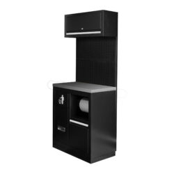 Conjunto de Móveis Modulares JBM 7 Peças Aço Inox