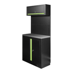 Conjunto de Móveis Modulares JBM 7 Peças 680x500x1950mm Aço Inoxidável