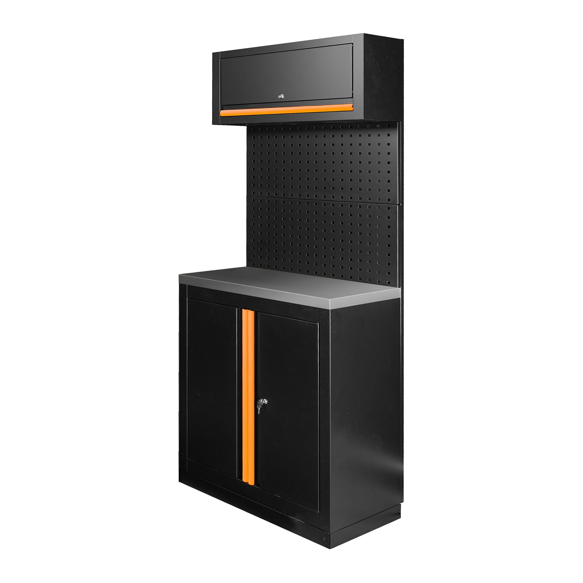 Conjunto de Mobiliário Modular de Oficina 7 Peças JBM 680x500x1950mm