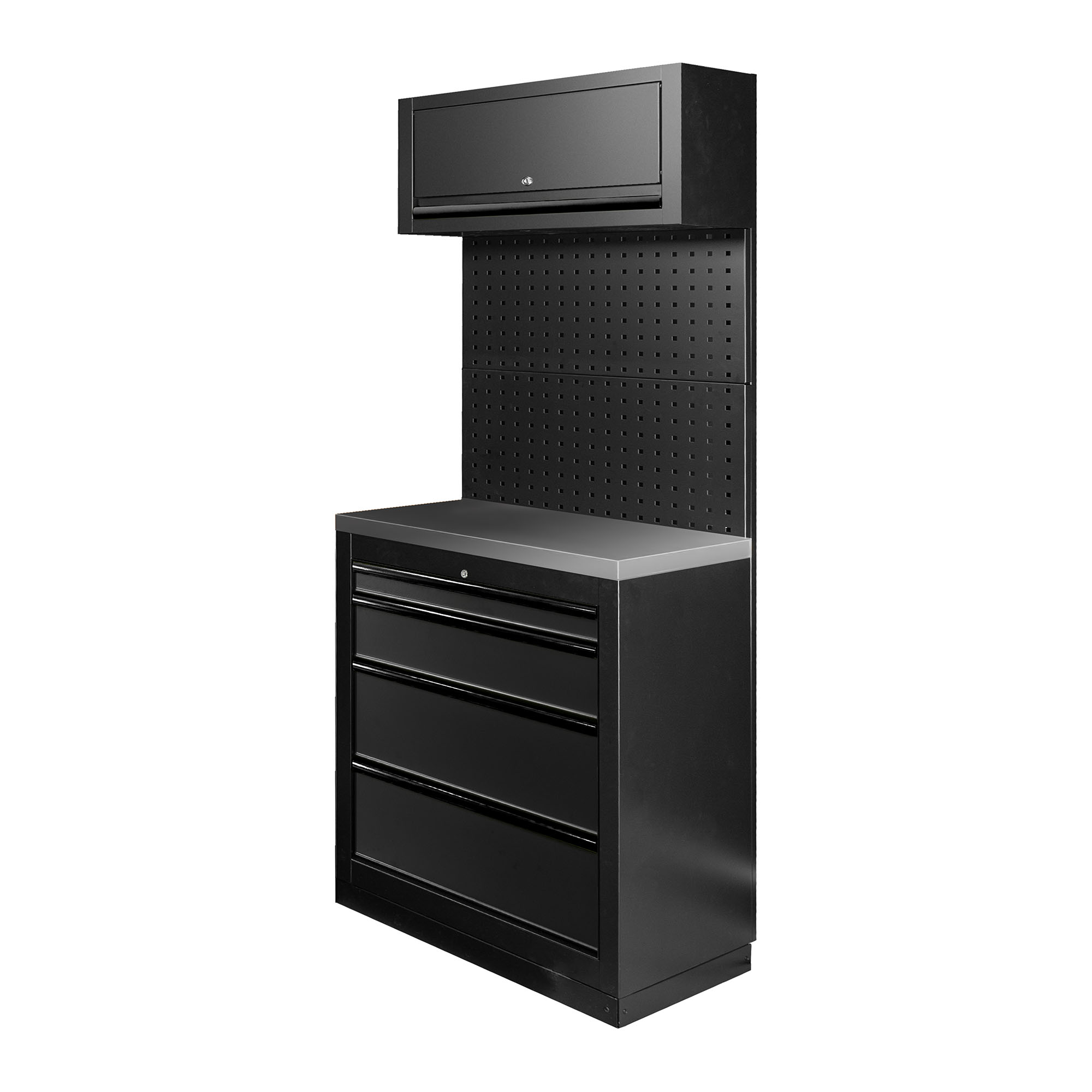 Conjunto de Móveis Modulares 7 Peças JBM Conjunto de Móveis Modulares 7 Peças JBM