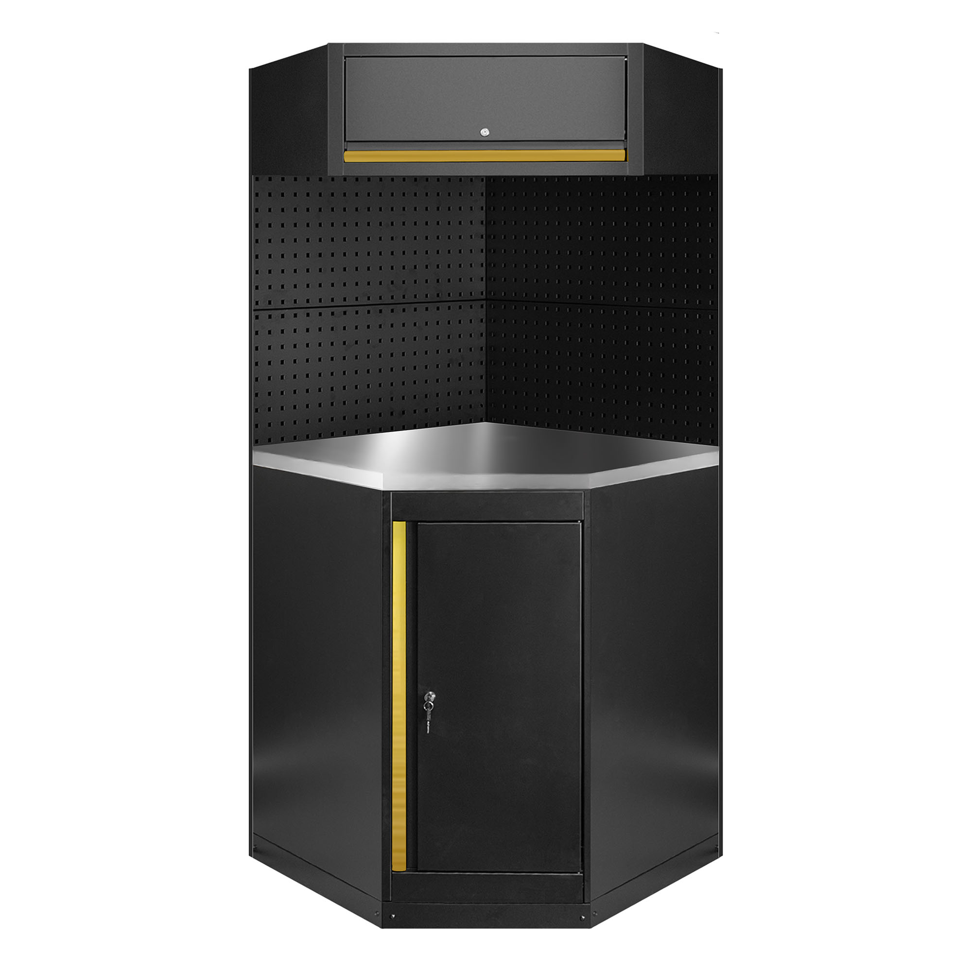 Conjunto de Mobiliário Modular de Oficina JBM 11 Peças