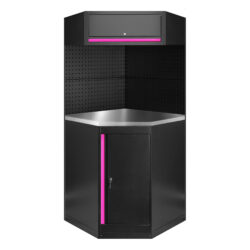 Conjunto de Mobiliário Modular de Oficina 11 Peças JBM