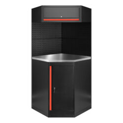 Conjunto de Mobiliário Modular de Oficina 11 Peças JBM 800x800x1950mm