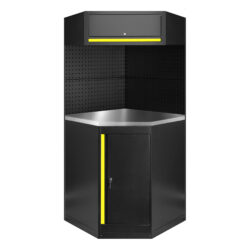 Conjunto de Mobiliário Modular de Oficina JBM 11 Peças 800x800x1950mm