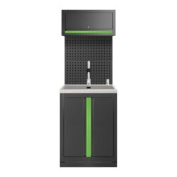 Conjunto de Móveis Modulares 6 Peças JBM 680x500x1950mm