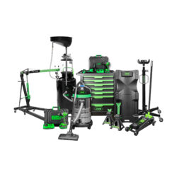 Kit Equipamento de Oficina JBM Série 598 8 Peças