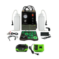 Sangrador de Travões Elétrico JBM a Bateria com Bateria Li-Ion 4.0Ah